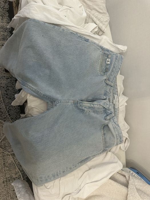 calvin klein джинсы