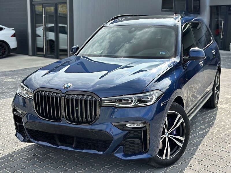 Bmw x7 xDrive40i Alpine Full
