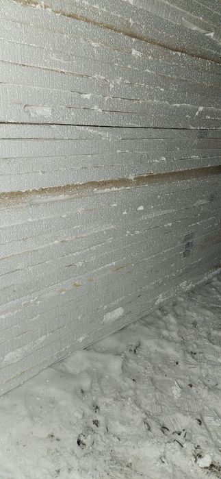 Продам пенопласт 5 см