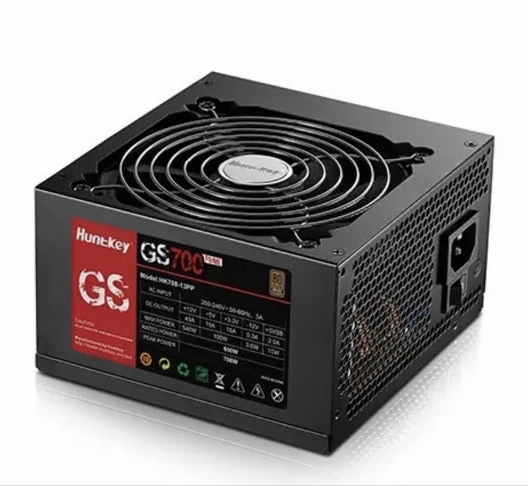 Блок питания HuntKey GS700 Prime 700 Вт