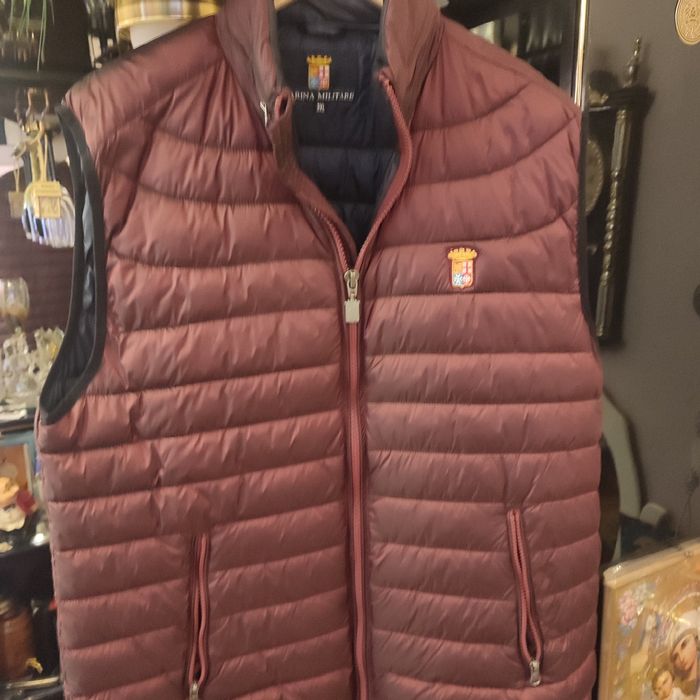 Vesta/ Geaca  bărbați Marina Militare ,ca Tommy,polo etc