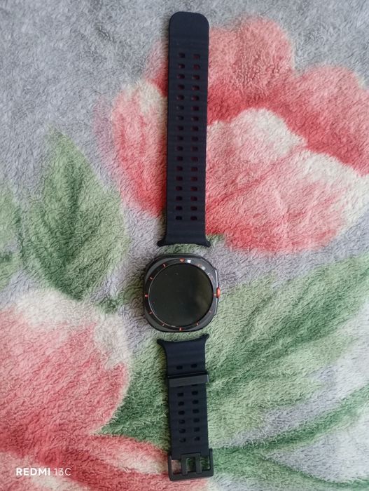 Galaxy Watch Ultra Black