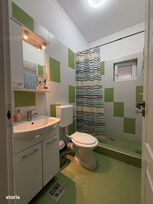 Apartament cochet la casa in zona Marasti