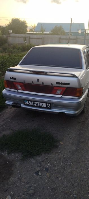 Продам ваз2115,2002