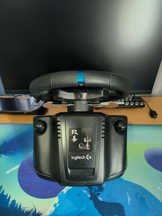 Volan Logitech G29
