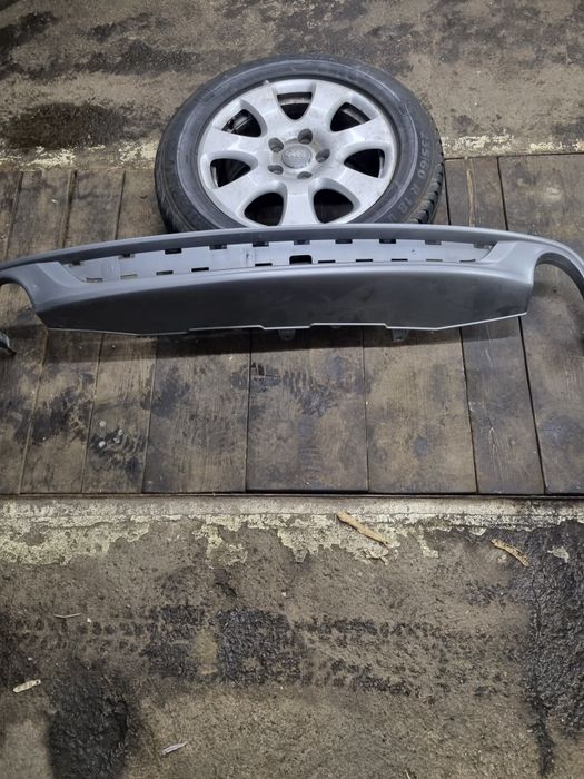 Fustă spate Audi A6 4G S- line Limuzina 2011-2015