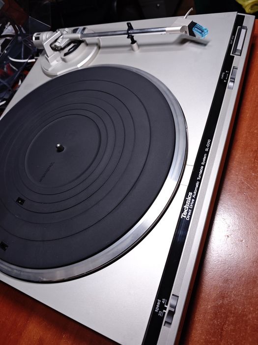Pickup Technics SL D 130 Direct Drive