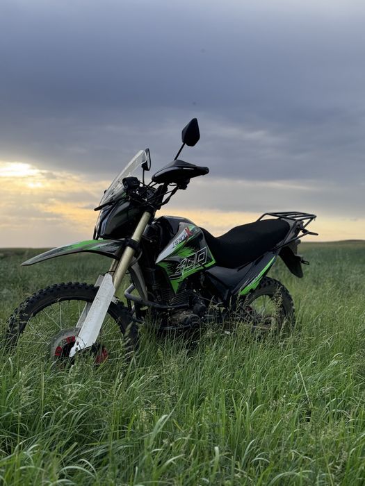 Продам мотоцикл Эндуро, 300кубов