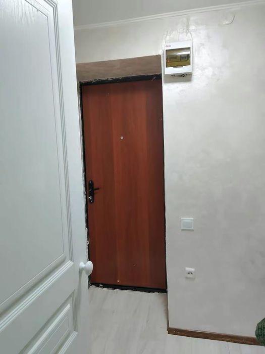 Сдам двух комнатный квр с ремонтом