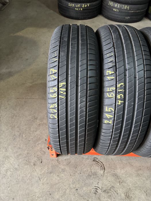 Anvelope Vara 215/65/17 Michelin Primacy 3 215 65 17 R17