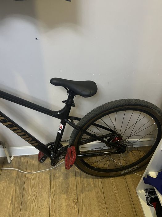 Speedone destroyer m 27.5