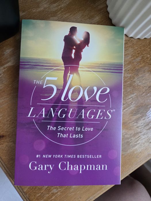 5 love languages