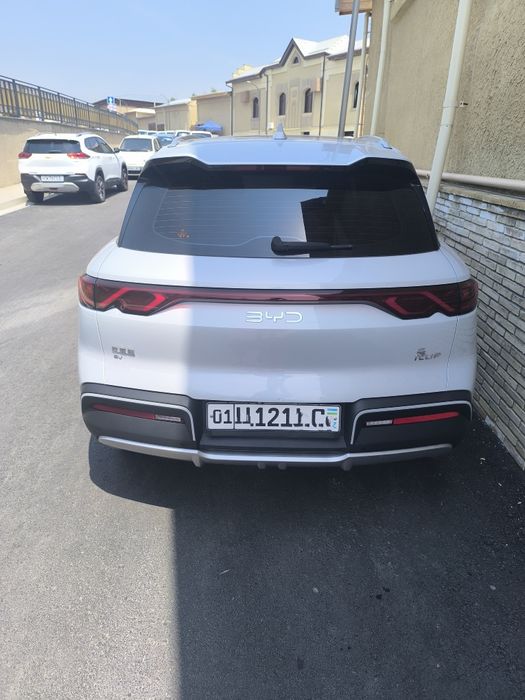 BYD Yuan Up 2024 — 3