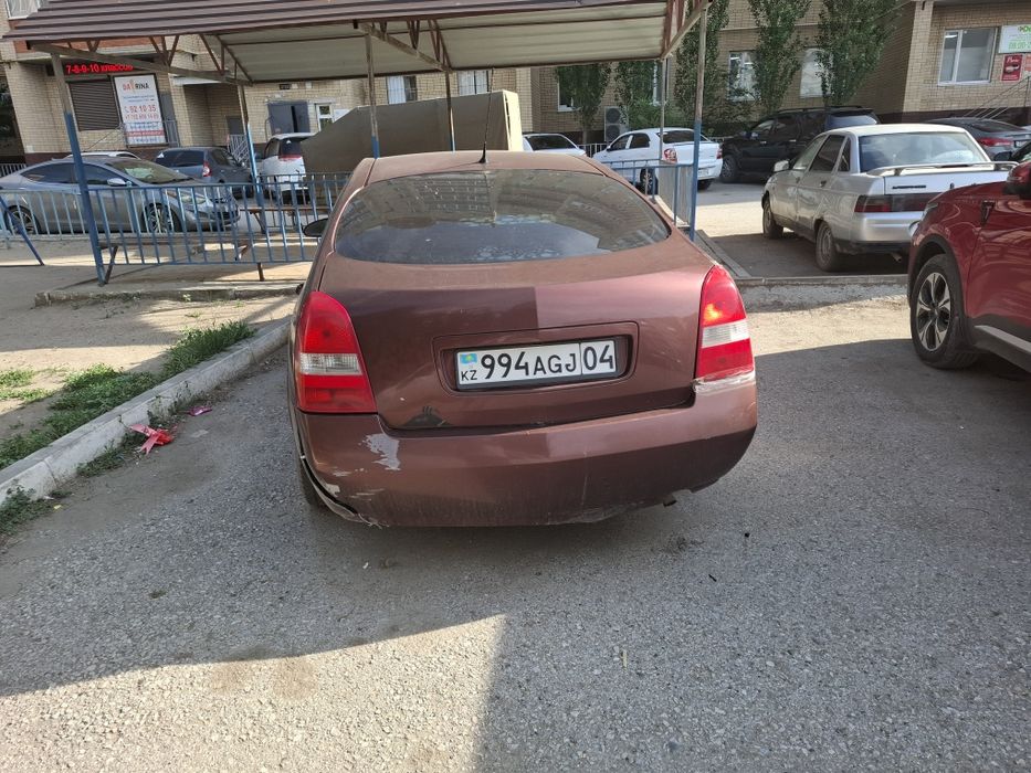 Продам ниссан примера р12. 2005г.