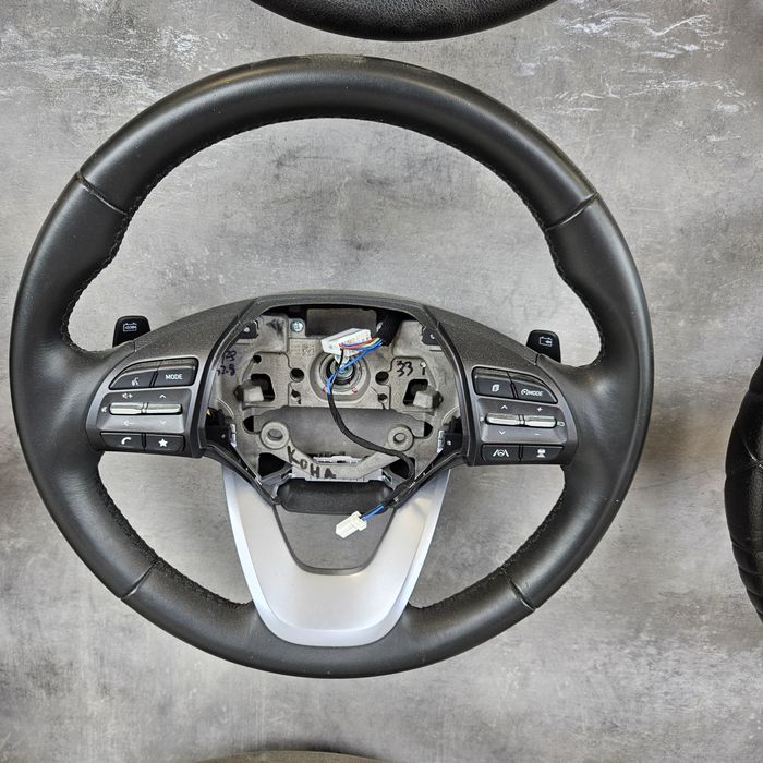 Хюндай кона 2022г ел двигател окачване