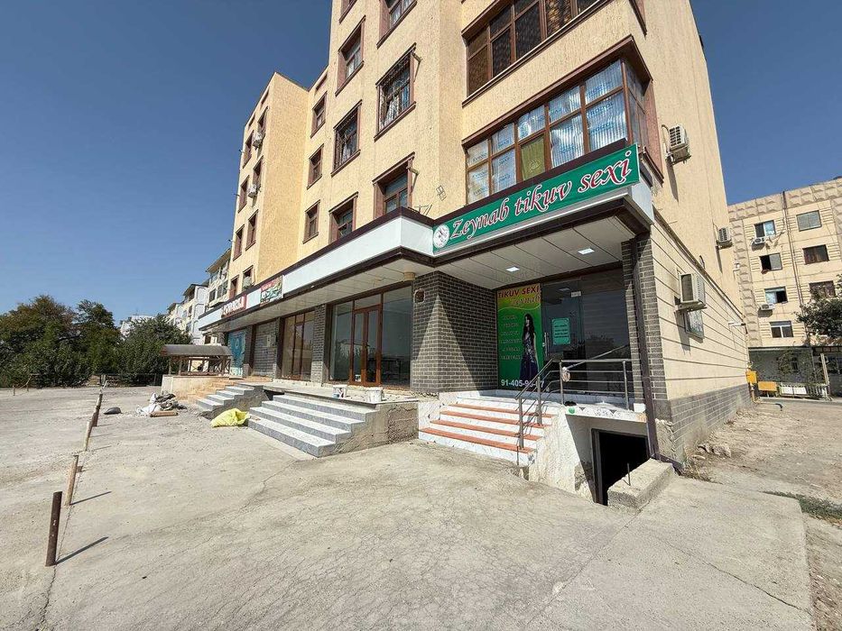 1 XONALI kvartira magzini bilan birga sotiladi