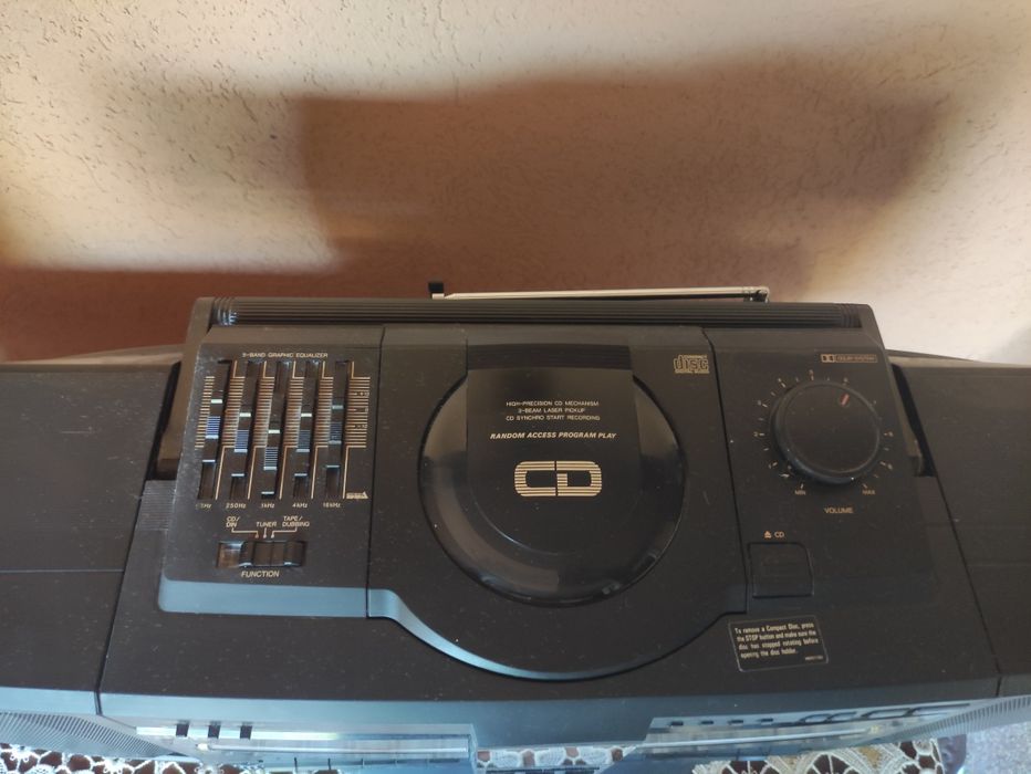 JVC  model:  PC-X300