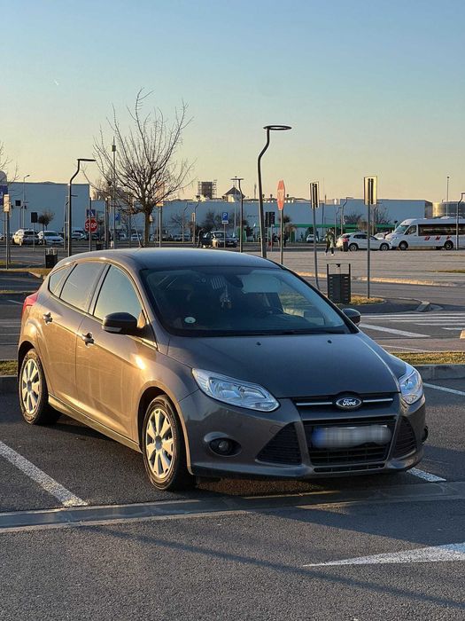 Ford Focus MK3 1.6 TDCi 95CP   192.000 km  distribuție schimbată 2025