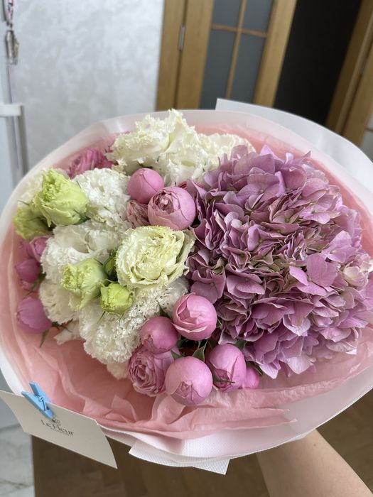 Цветы композиция Le Fleur