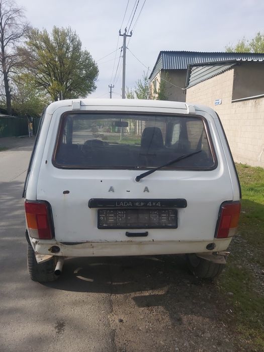 Продам ваз 21214 нива урбан