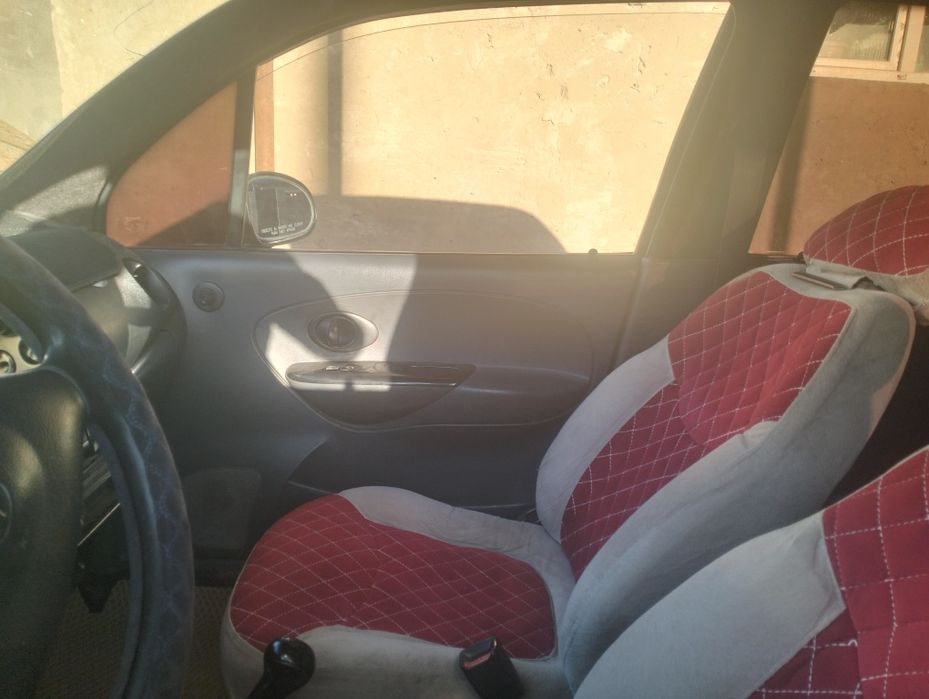 Матиз сатылады келисим бар