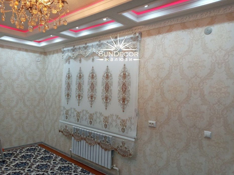 Арзон жалюзи самарканд