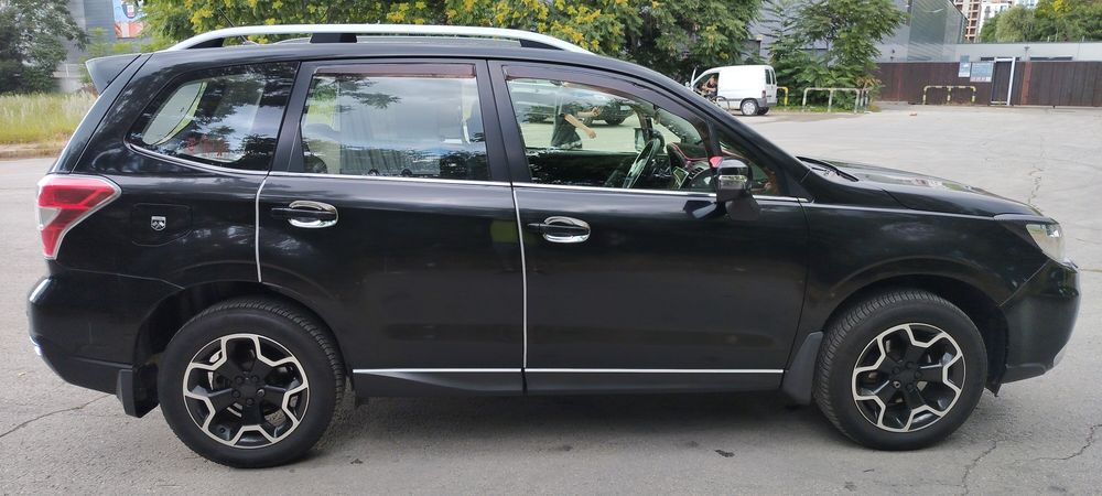Subaru Forester 2013