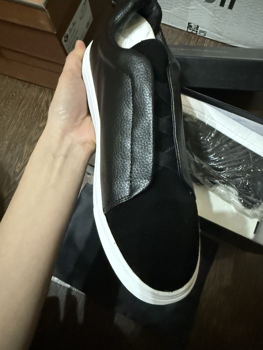 Лоферы ботинки туфли