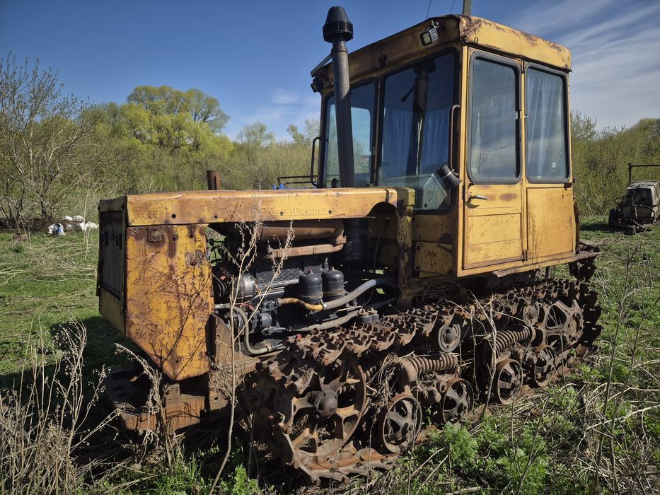 Продам трактор дт 75