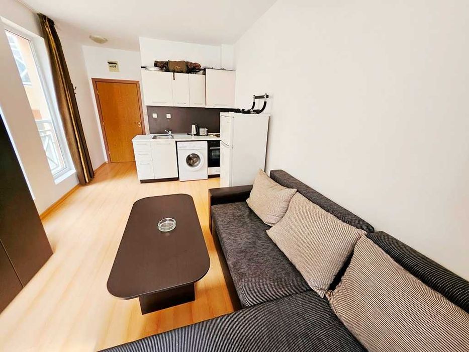 Продава се Едностаен апартамент в к.к. Слънчев бряг - 31 кв.м за 920 €/кв.м - Снимка #1