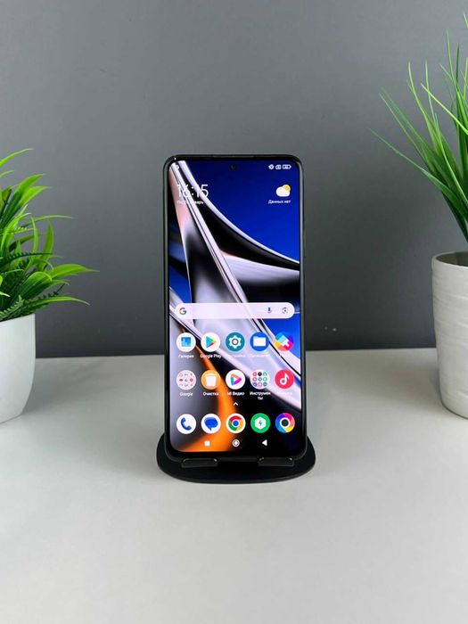 Xiaomi Poco X4 Pro 6/128GB, синий 12656а8691