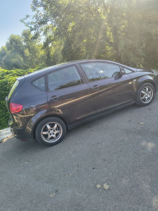 Vând Seat altea 1.9 tdi 2006