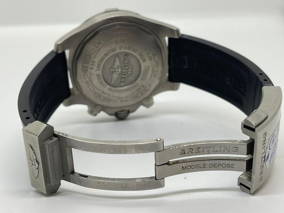 Ceas de barbati Breitling Avenger Bandit E13383 -A-