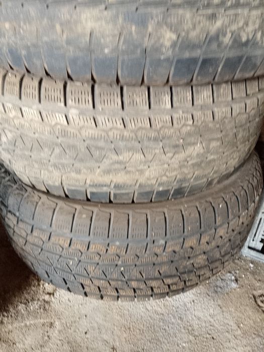 Шины 17 размера среднем состояние