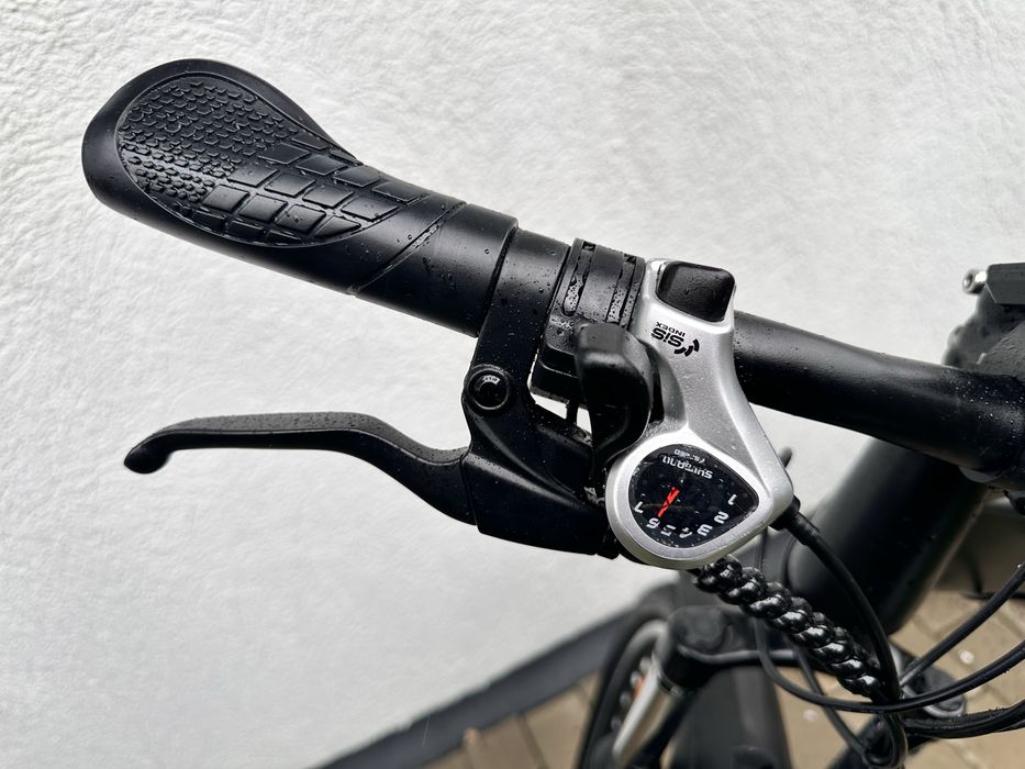 Bicicleta electrica 26”