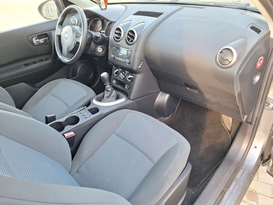 Nissan Qashqai +2 !! ! An 2013!  7 locuri!