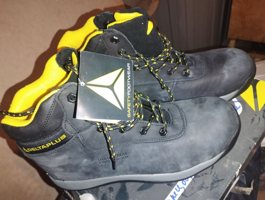 Спецобувь осень весна