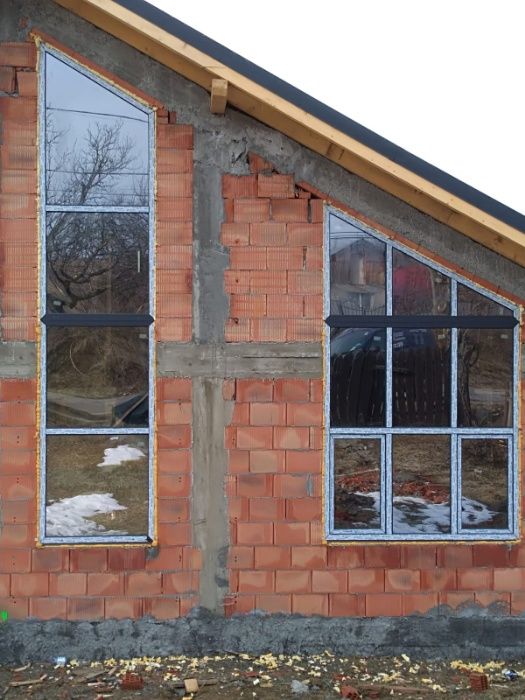 Usi si fereste pvc cu geam termopan direct din fabrica!