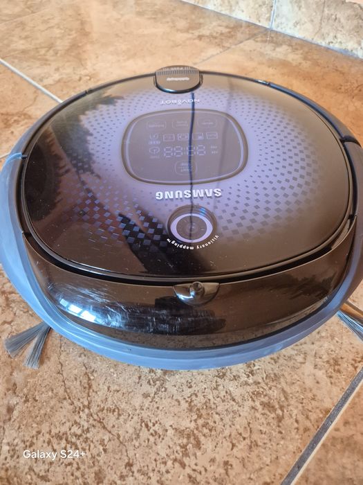 Aspirator robot  samsung & aspirator smart eufy