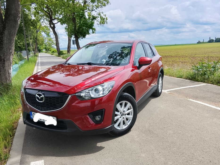 MAZDA CX-5 2013