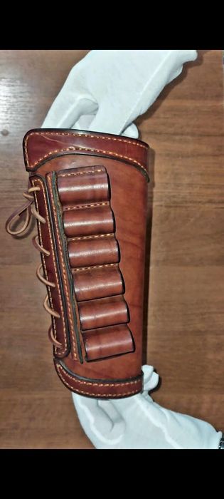 Кожаная накладка