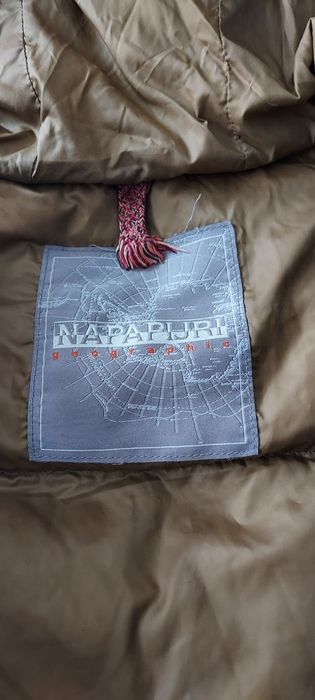 Мъжко яке с гъши пух NAPAPIJRI /рр.L