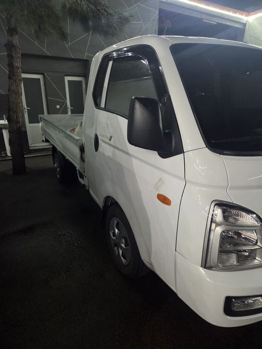 Хундай портер заводской прапан  2023