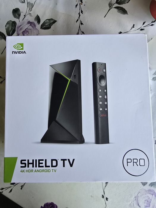 Shield tv 4k hdr android tv