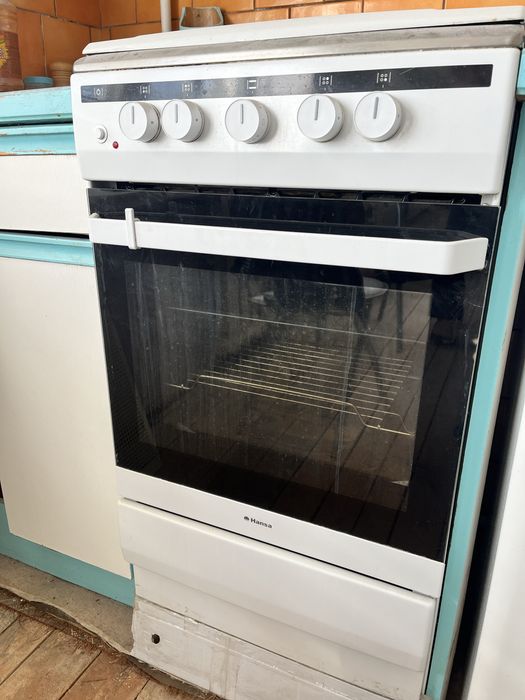 Газовая плита hansa