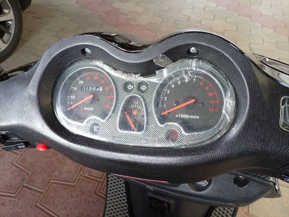 Срочно продам мопед