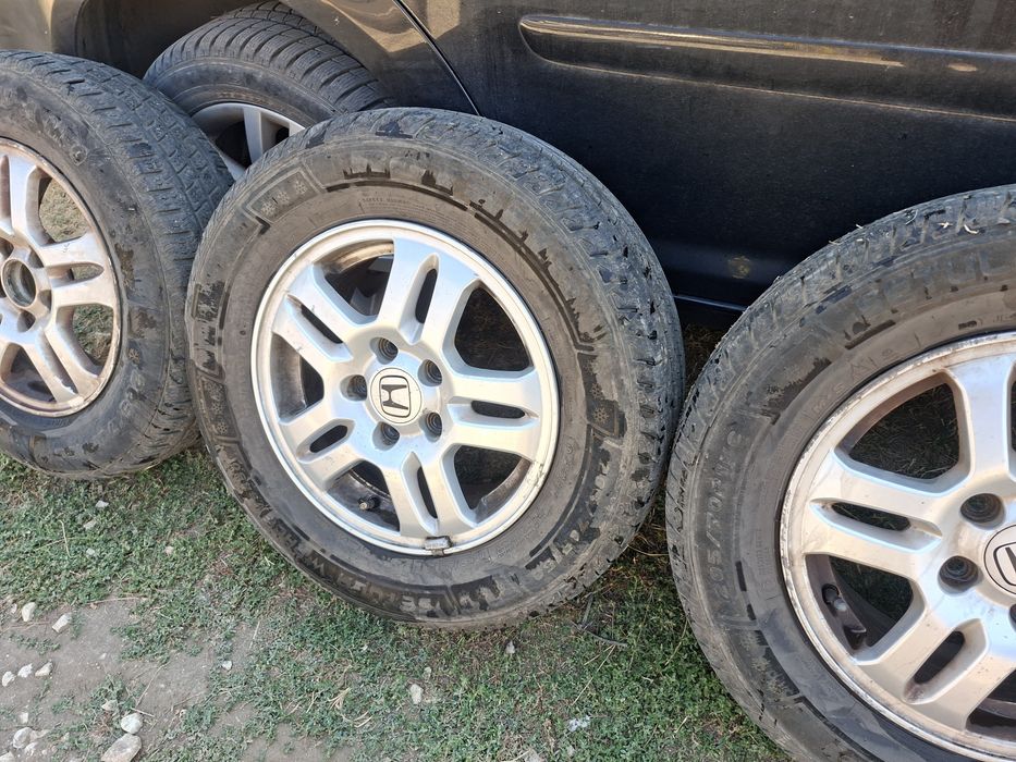 Джанти за Honda CR-V 15r