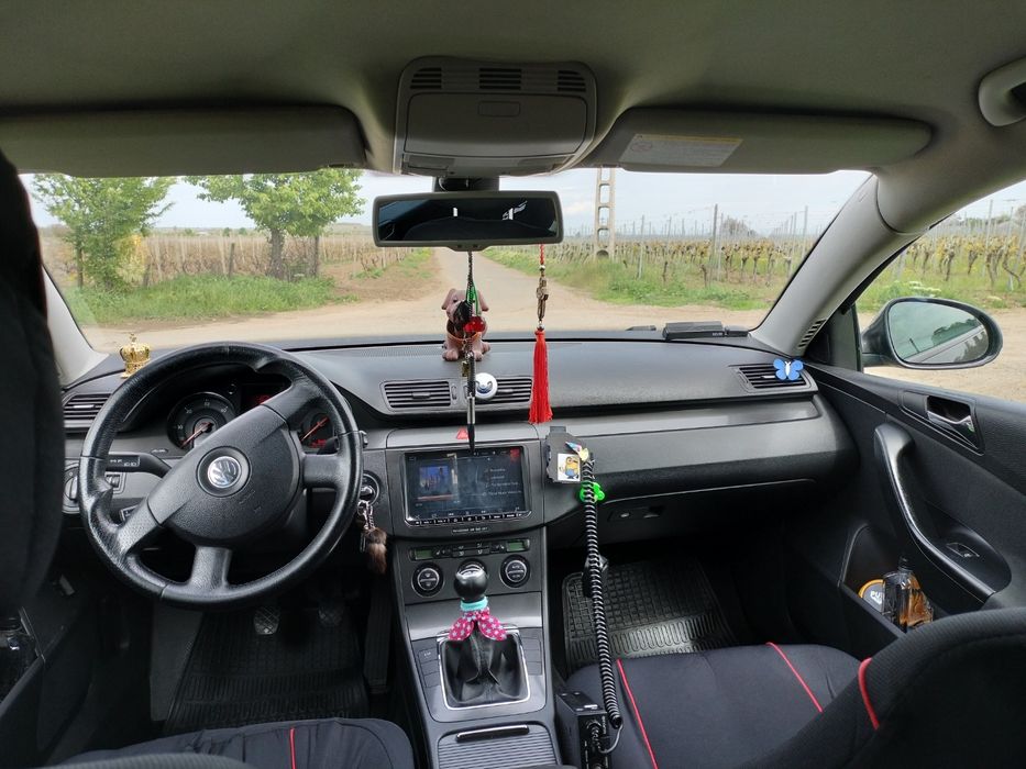 Volkswagen Passat B6