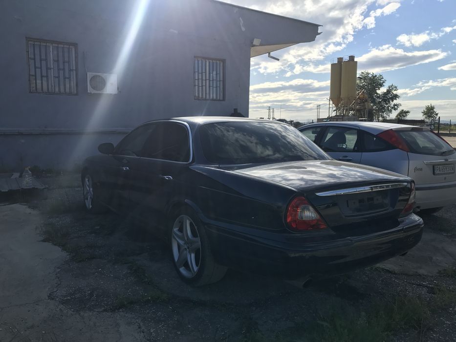 Jaguar XJ 2.7V6/На Части