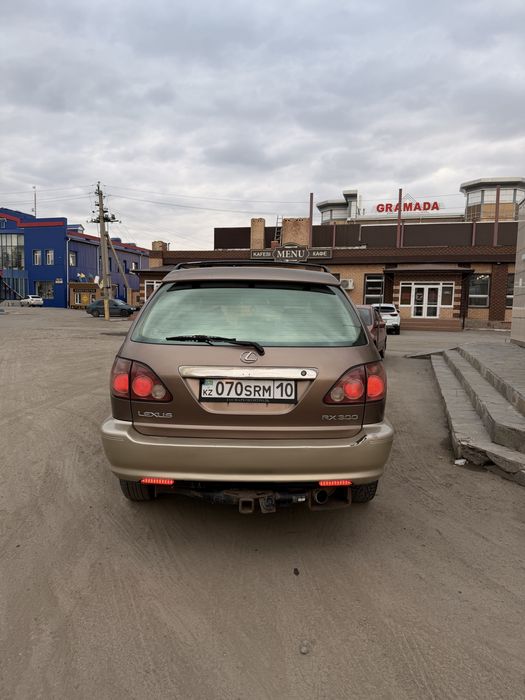 Продам лексус рх 300 либо обмен на К-700